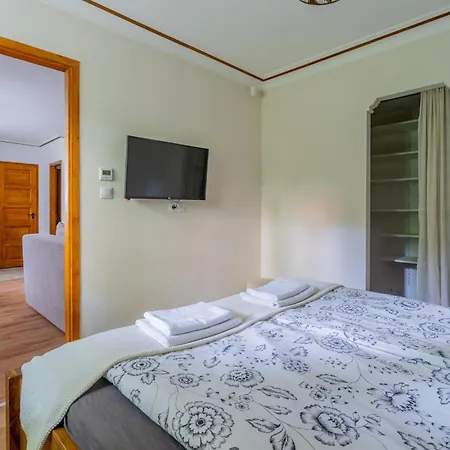 Boroka Apartman Budapest Exterior photo