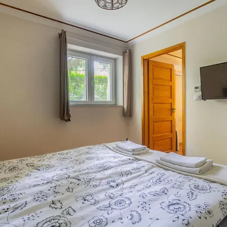 Boroka Apartman Budapest Exterior photo