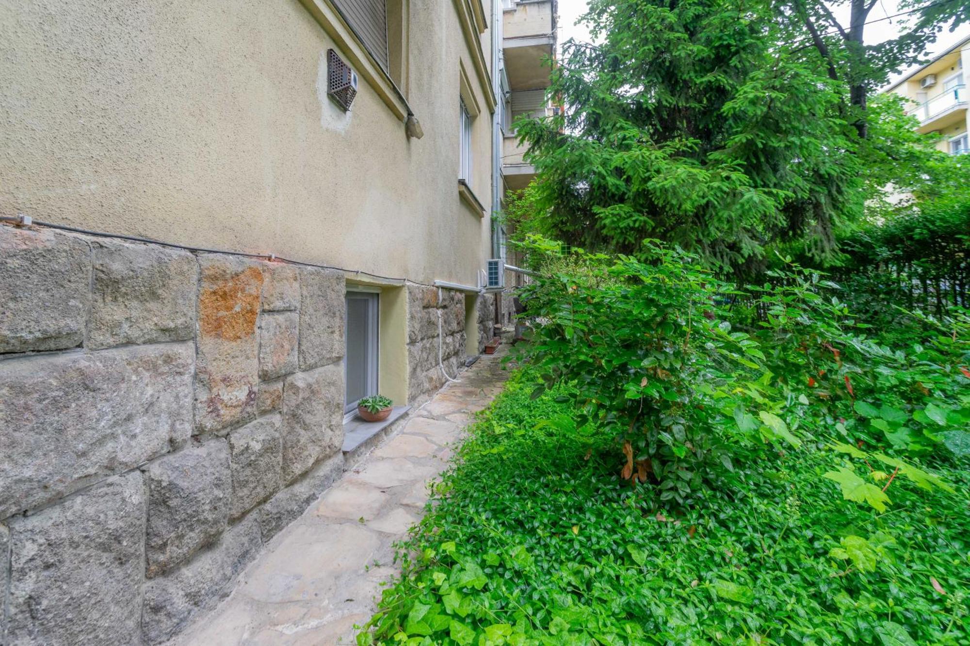 Boroka Apartment *