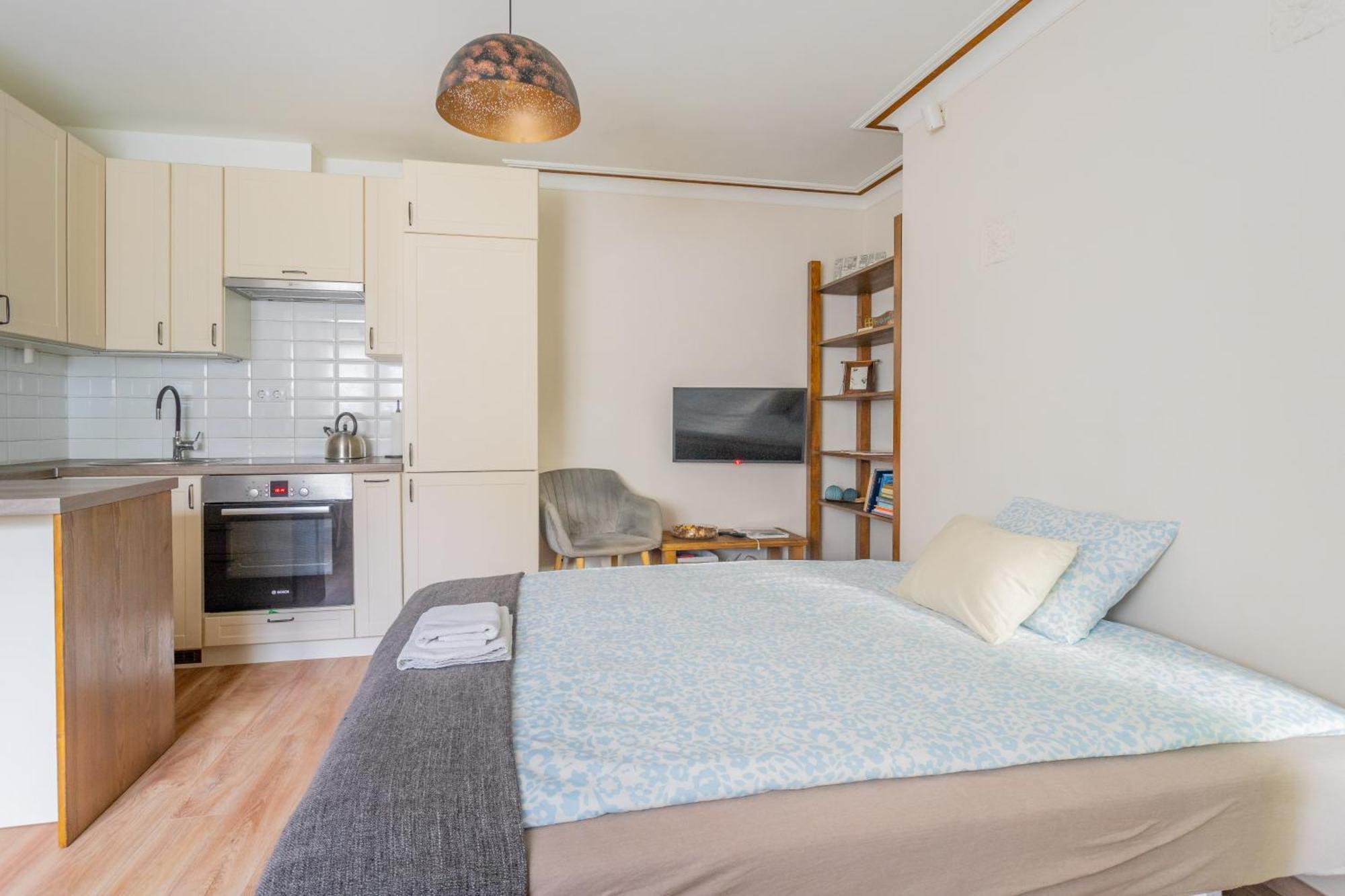 Apartment Boroka