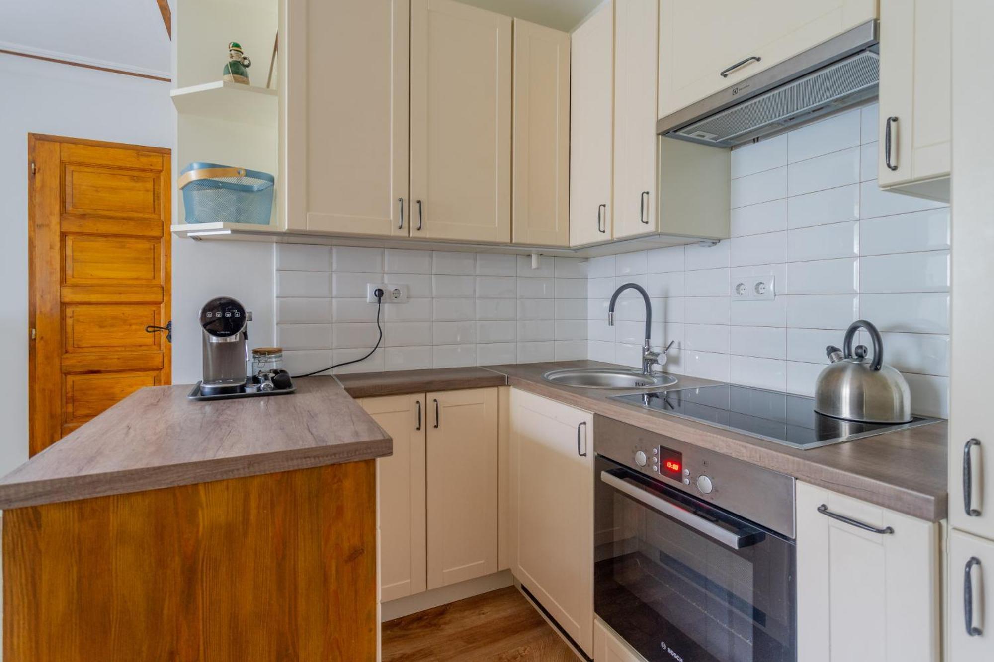 Boroka Apartment Budapest