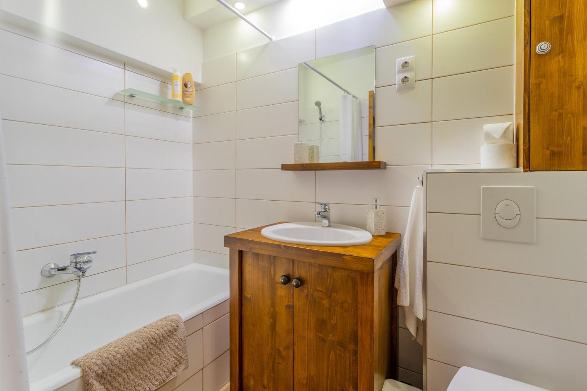 Apartment Boroka *