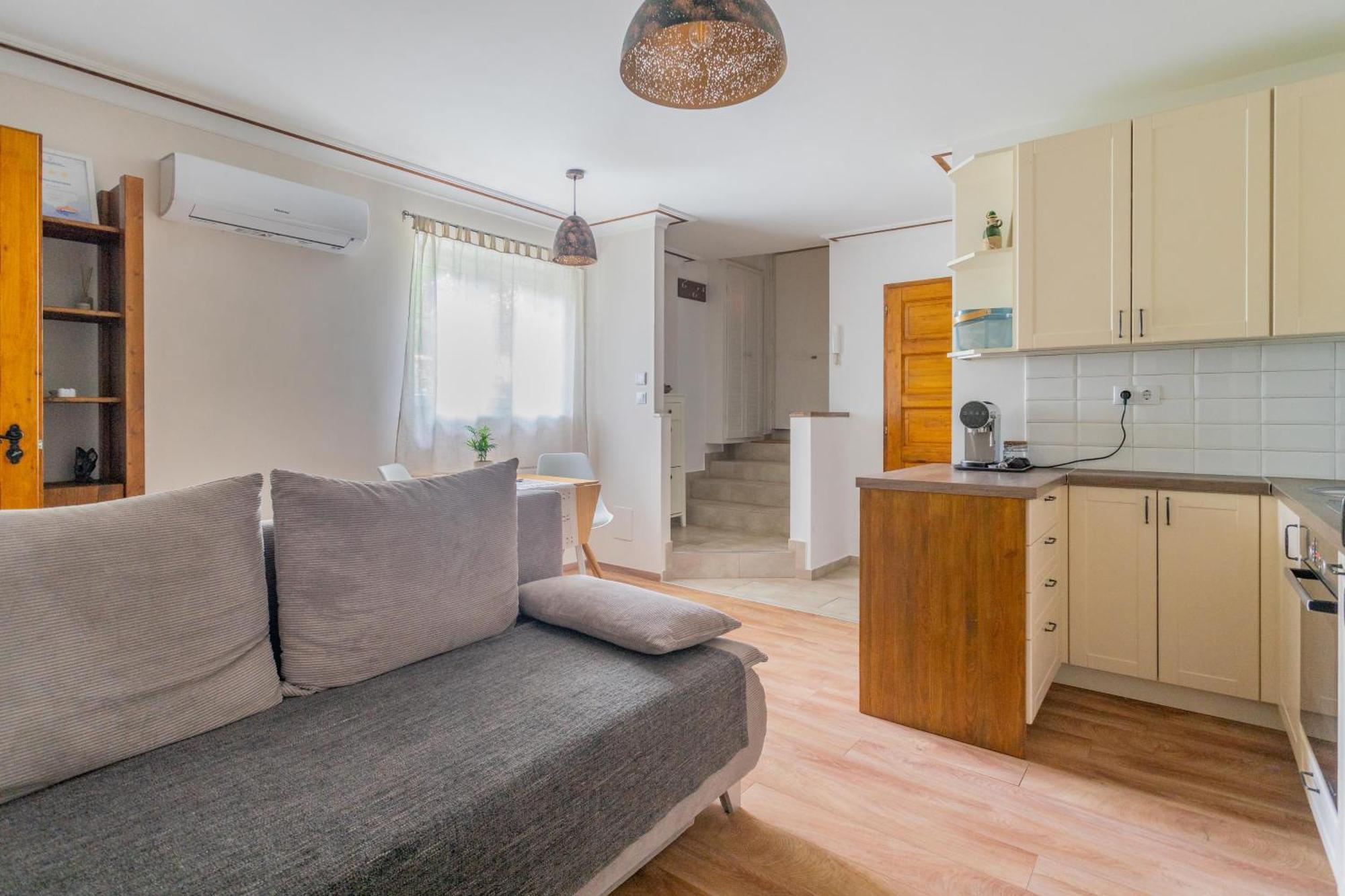 Boroka Apartment Budapest