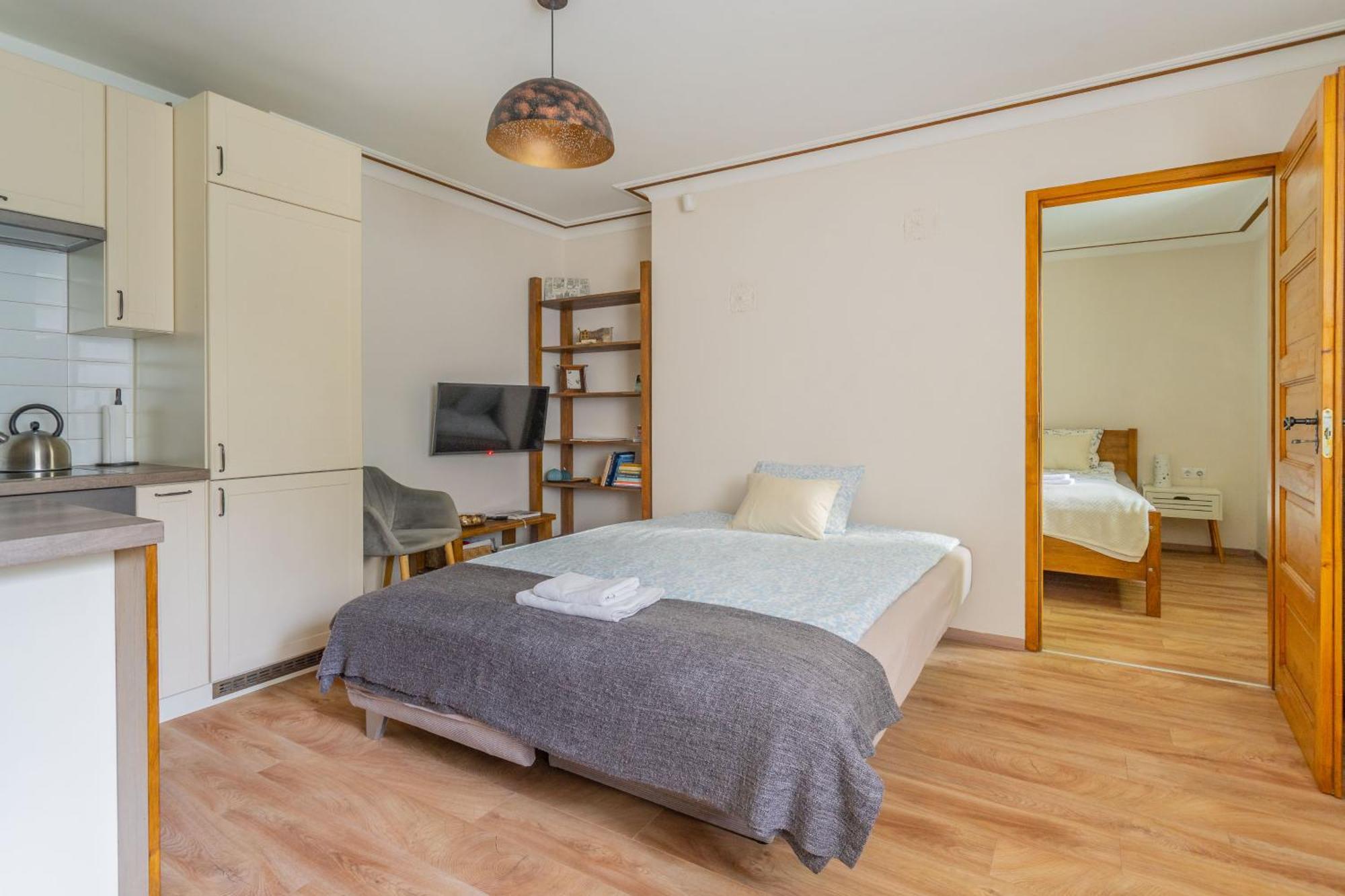 Apartment Boroka Budapest