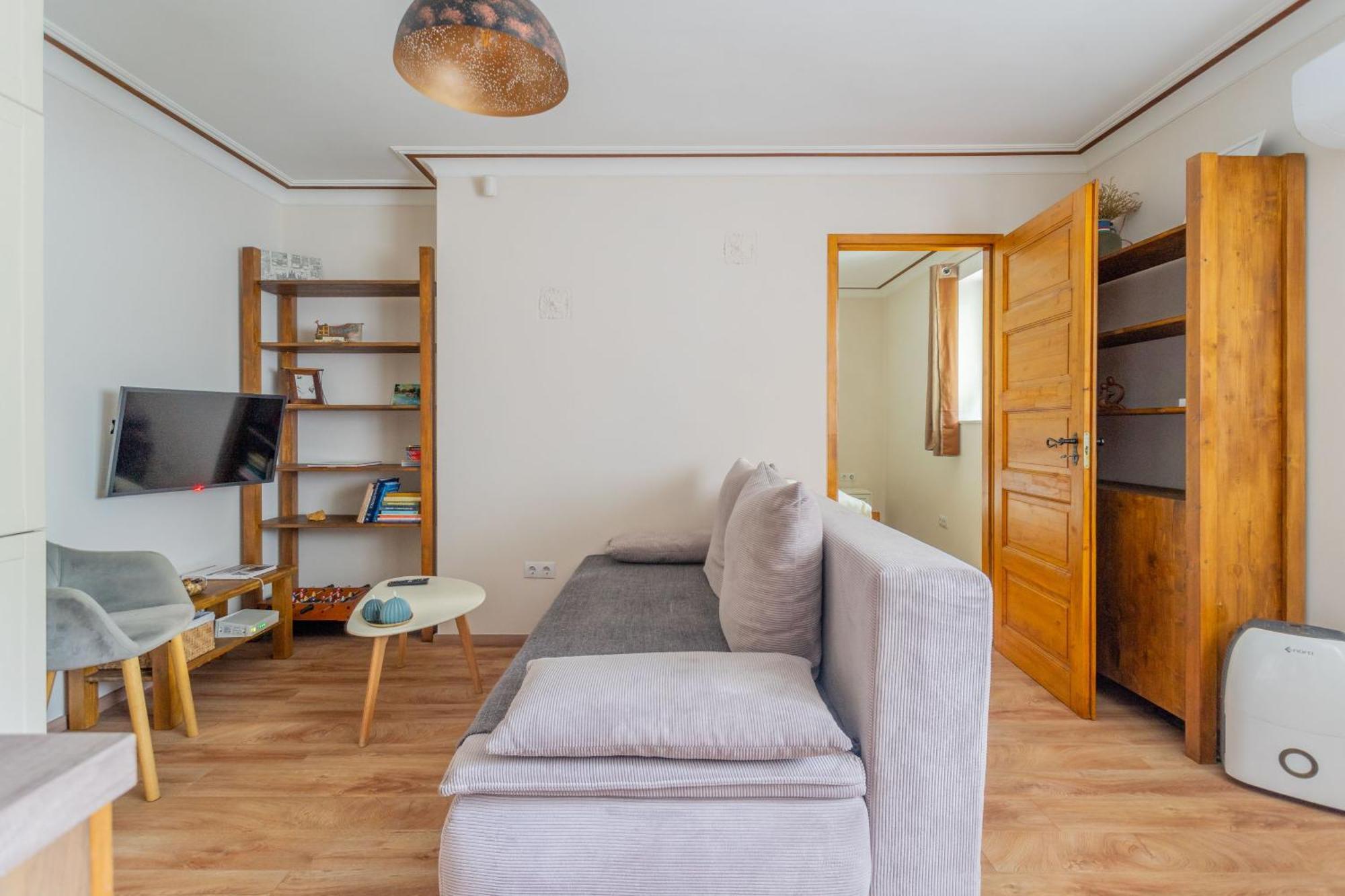 Apartment Boroka Budapest