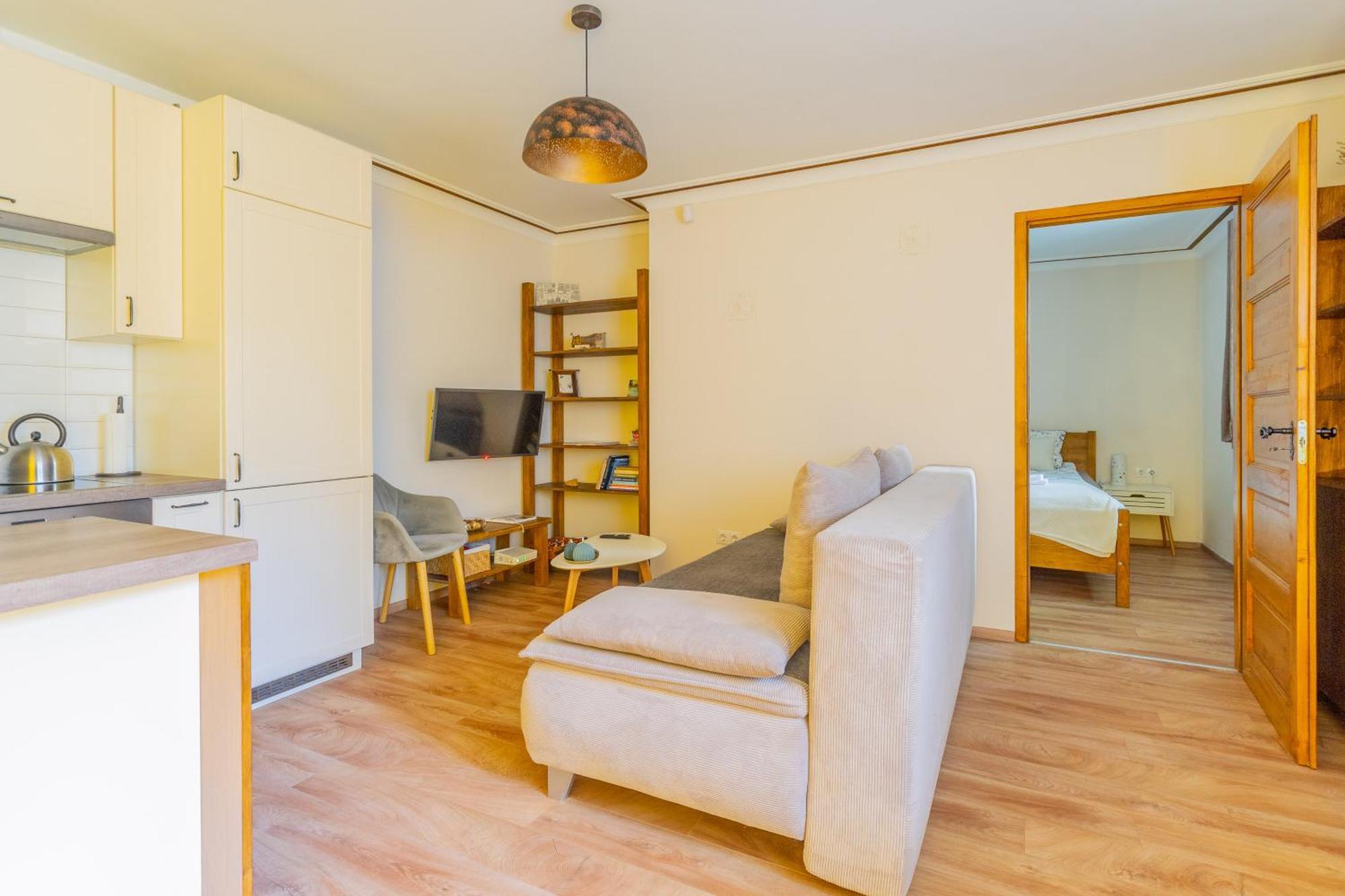 Apartment Boroka