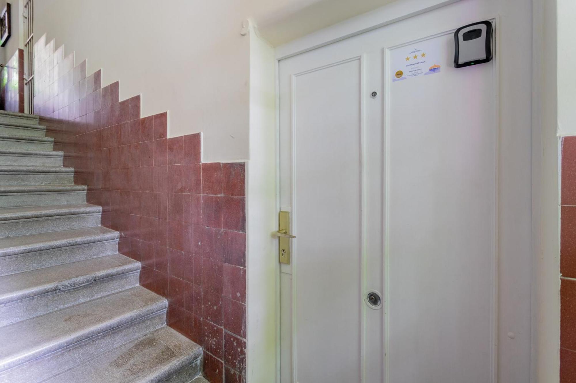 Boroka Appartamento Budapest