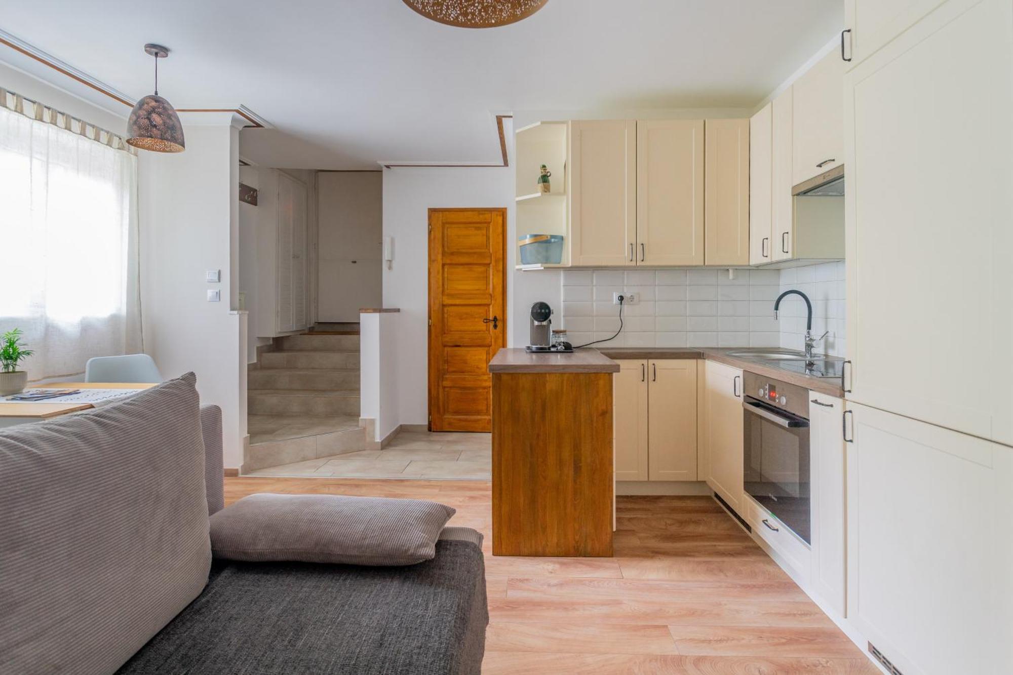 Appartamento Boroka Budapest